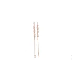 18KT Gold Earrings for Mattal Womens