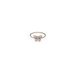 18KT Diamond Rings for Womens - Image 2