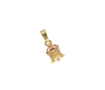 22KT Gold Dollar for Womens - Image 2