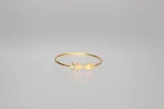22KT Gold BABY CASTING BANGLE - Image 2