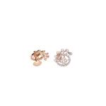18KT Gold Earrings for Womens - Image 2