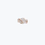 18KT Diamond Mugappu For women’s