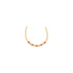 22KT Gold Necklace for Womens