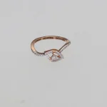 18KT Diamond Rings for Womens