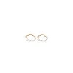 18KT Gold Earrings for Womens - Image 2