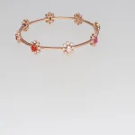 18KT Gold Bangle for Womens