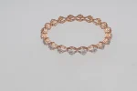 18KT Gold Bangle for Womens - Image 3
