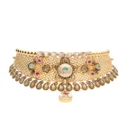 22KT Gold Necklace for Womens - Image 2