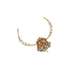 22KT Gold Necklace For Womens - Image 2