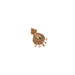 22KT Gold Dollar For Womens - Image 2