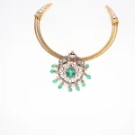 22KT Gold Necklace For Womens