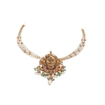 22KT Gold Necklace For Womens