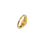 22KT Gold Ring For Womens - Image 2