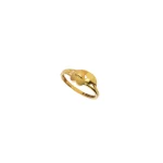 22KT Gold Ring For Womens - Image 2