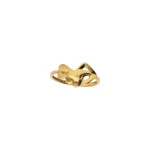 22KT Gold Ring For Womens - Image 2