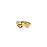 22KT Gold Ring For Womens
