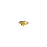22KT Gold Ring For Womens