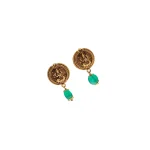 22KT Gold Earrings for Womens - Image 2
