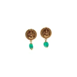 22KT Gold Earrings for Womens