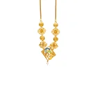 22KT Gold Necklace for Womens - Image 2