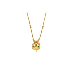 22KT Gold Necklace for Womens