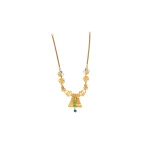 22KT Gold Necklace for Womens - Image 2