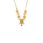 22KT Gold Necklace for Womens