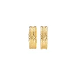 22KT Gold Bom Fancy Pl Bangle For Womens - Image 2