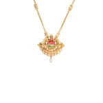 22KT Gold Necklace for Womens