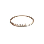 18KT Diamond Bracelet for Womens