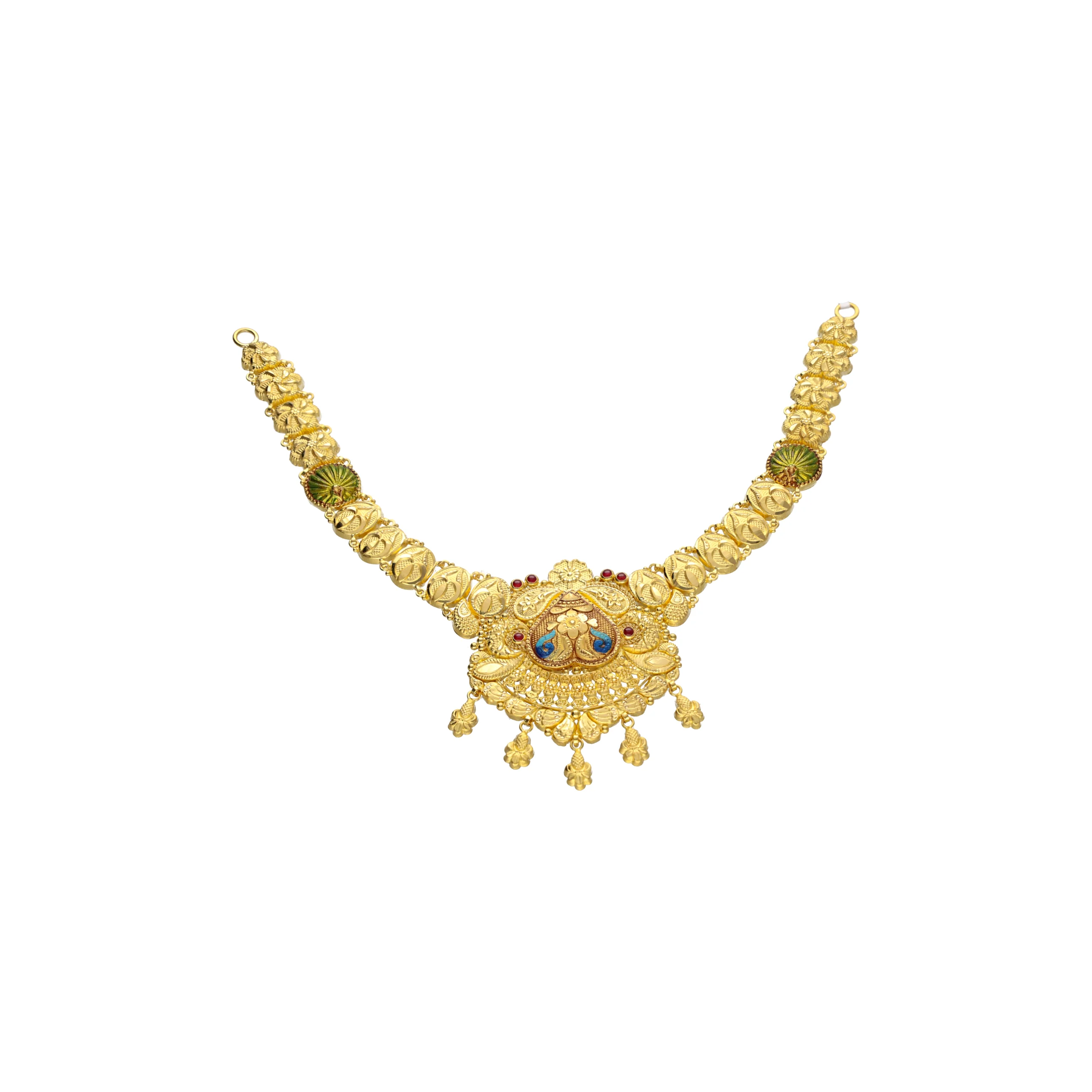 1 22KT Gold Necklace for Womens - Image 1