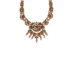 22KT Gold Necklace for Womens