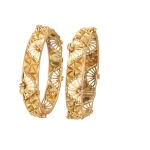 22KT Gold Bangle for Womens