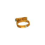 22KT Gold Bangle for Women