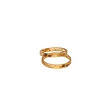 22KT Gold Bangle for Women