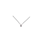 18KT Diamond Necklace for Womens - Image 2