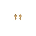 22KT Gold Earrings for Babie