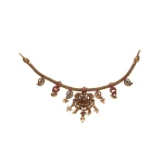 22KT Gold Necklace for Womens - Image 2
