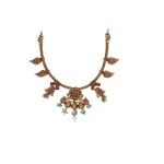 22KT Gold Necklace for Womens
