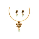 22KT Gold Necklace for Womens - Image 2