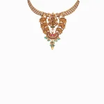 22KT Gold Necklace for Womens