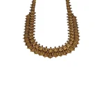 22KT Gold Haram for Womens - Image 2
