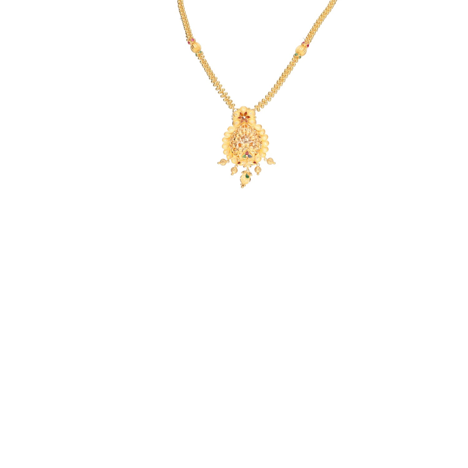 25 22KT Gold Necklace for Womens - Image 1