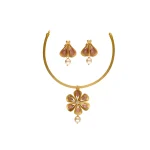 22KT Gold Necklace for Womens - Image 2