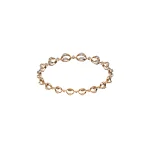 18KT Diamond Banagle for Womens