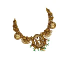 22KT Gold Necklace for Womens