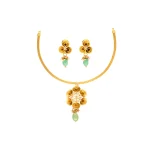 22KT Gold Necklace for Womens