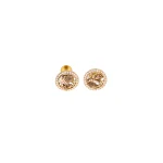 22KT Gold Earrings for Womens