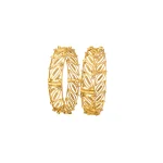 22KT Gold Bangle for Womens