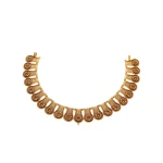 22KT Gold Necklace For Women - Image 2
